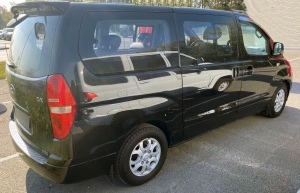 Hyundai H-1 (Grand Starex)