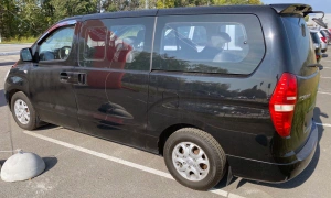 Hyundai H-1 (Grand Starex)