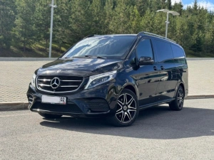 Mercedes V