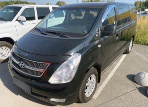 Hyundai H-1 (Grand Starex)