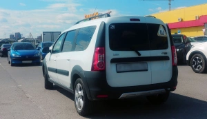 Lada Largus Cross